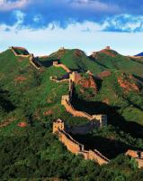 Jinshanling Great Wall Landscape